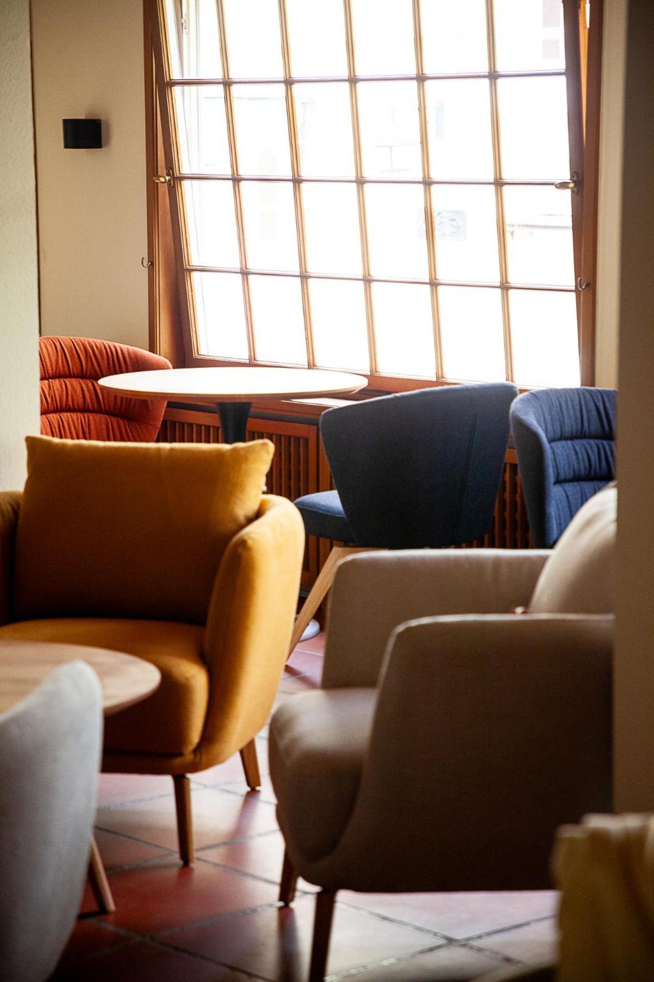 Romantik Hotel Zur Sonne バーデンヴァイラー エクステリア 写真